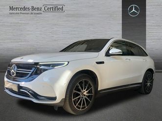 mercedes-benz eqc 400 4matic