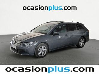 volkswagen golf variant life 2.0 tdi (115 cv)