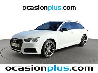 audi a4 avant black line edition 1.4 tfsi (150 cv)