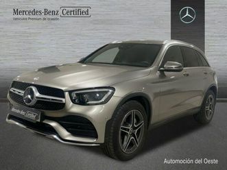 mercedes-benz glc 200 d 4matic amg line (euro 6d)