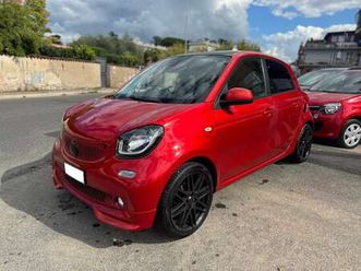 forfour ii 2015 0.9 t brabus xclusive 109cv