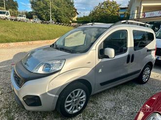 fiat qubo 1.4 8v 77 cv lounge natural power