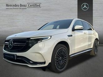 mercedes-benz eqc 400 4matic
