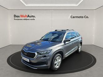 škoda kodiaq fl business 2.0 tdi dsg akcija !!!, 2022 god.