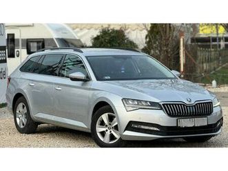 škoda superb combi 2,0 tdi - ambition, dsg, navi, led, 2022 god.