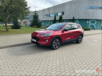 ford escape mk4/kuga mk3 2022 4x4 awd 2.0 ecoboost suwalki - sprzedajemy.pl