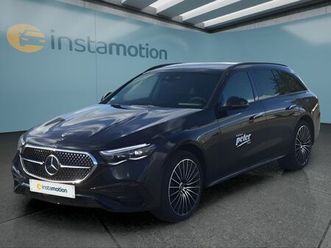 mercedes-benz e 450 d t-modell 4matic amg 270 kw