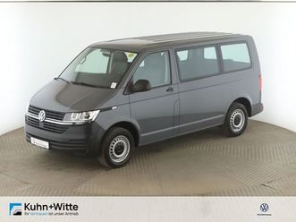 volkswagen t6.1 kombi 2.0 tdi 4m *ahk*radio*audio*klima*