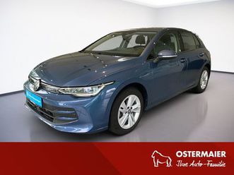 volkswagen golf viii life 2.0tdi 150ps dsg acc.navi+vc.2xpd