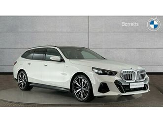 bmw 5 series 520i m sport touring 2.0 5dr