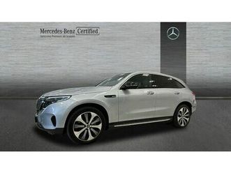 mercedes-benz eqc 400 4matic edition 1886