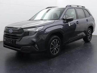 subaru forester station 2.0i e-boxer swiss plus: réserver un essai sur route !