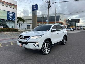 toyota sw4 2.7 sr auto