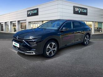 hybride rechargeable 225 s&s e-eat8 feel pack