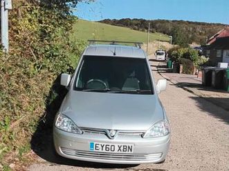 vauxhall, combo, car derived van, 2010, manual, 1686 (cc)