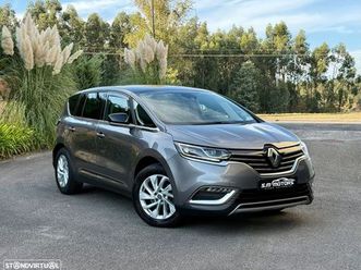 renault espace energy dci 130 intens
