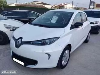 renault zoe (c/ bateria) intens