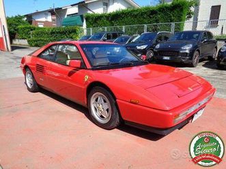 ferrari mondial 3.4 t .iscritta asi