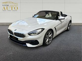 bmw z4 sdrive30i - bva sport roadster g29