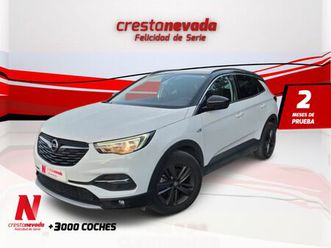 opel grandland x 1.2 turbo design line