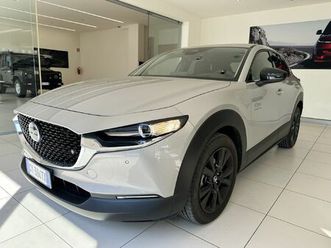 mazda cx-30 e-skyactiv-x m hybrid 2wd homura del 2025 usata a latina