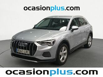 audi q3 advanced 35 tfsi (150 cv) s tronic