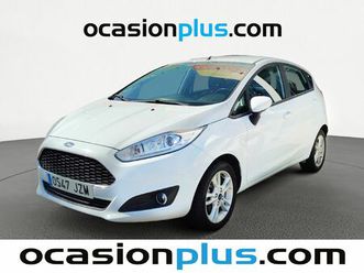 ford fiesta 1.5 tdci trend (75 cv)
