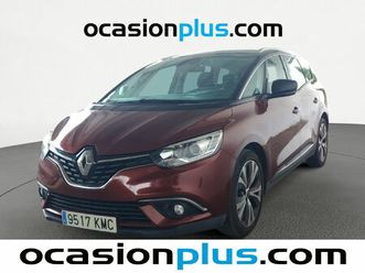 renault grand scenic zen dci (130 cv) 7 plazas