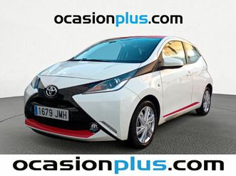 toyota aygo toyota aygo 1.0 70 x-play (69 cv)