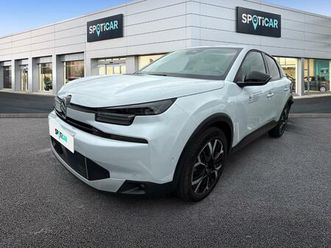 e-c4 156 ch autonomie etendue max