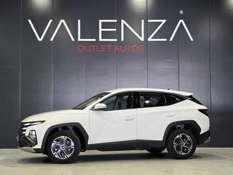 hyundai tucson 1.6 tgdi 160cv klass