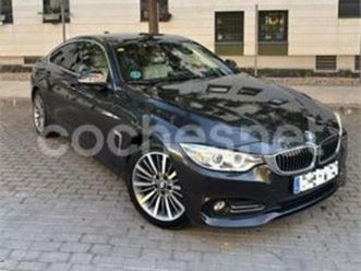 bmw serie 4 420d gran coupe