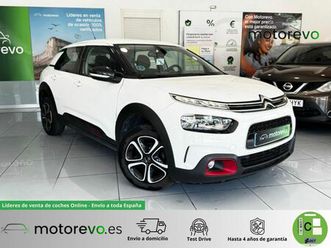 citroen c4 cactus 1.5 bluehdi 96kw s&s feel 100