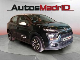 citroen c3 puretech 60kw (83cv) feel