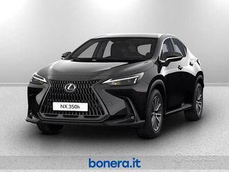 lexus nx 2.5 hybrid business 2wd e-cvt