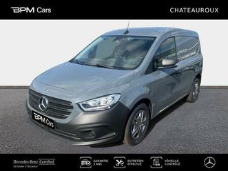 mercedes-benz - 110 cdi long