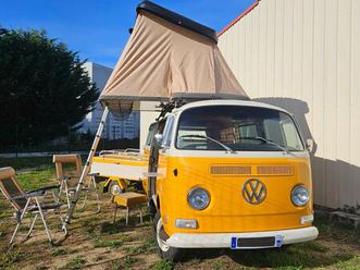 volkswagen combi t2 a b westfalia - 1972