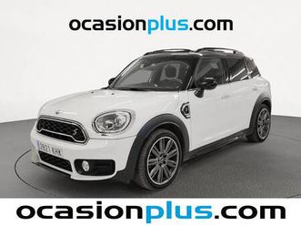 mini countryman cooper sd (190 cv)