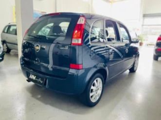 meriva maxx 1.8 (flex) manual