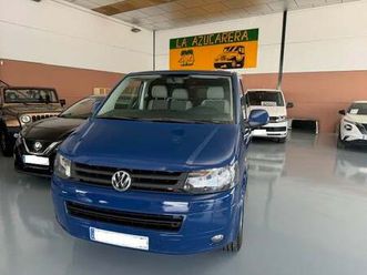 volkswagen caravelle 2.0tdi bmt comfortline ed.l 114
