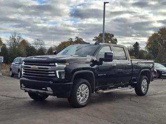 2022 chevrolet silverado 2500hd high country 4wd