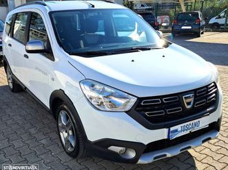 dacia lodgy 1.5 dci stepway 7l