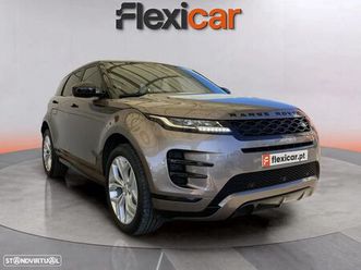 land rover range rover evoque 2.0 d180 awd r-dynamic s auto
