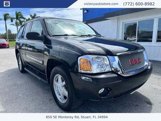 used 2003 gmc envoy sle