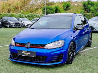 vw golf gti 2.0tsi dsg 220cv gasolina 2015 maio/15