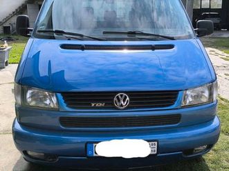 vw t4 multivan atlantis 2,5 tdi tüv neu preis vb