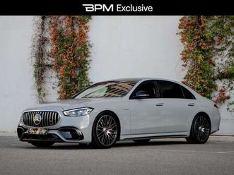 63 e performance amg s 802ch amg edition 1 limousine 4matic+ speedshift mct 9g