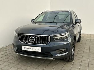 volvo xc40 2.0 b4 4x4 inscription
