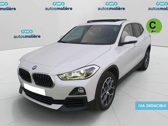 bmw x2 sdrive18i 103 kw (140 cv)