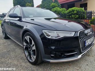 audi a6 allroad 3.0 tdi quattro s tronic
